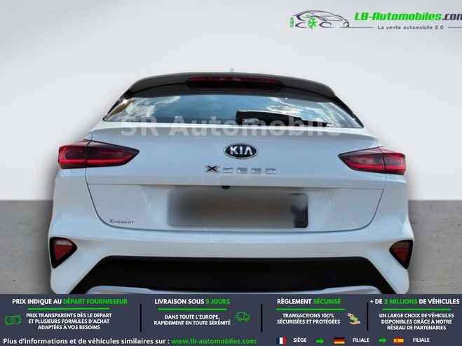 Kia Xceed 1.4l T-GDi 140 ch BVM Blanc de 2020