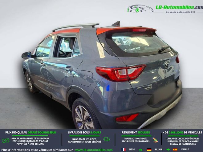 Kia Stonic 1.0 T-GDi 100 ch BVM Gris M�tallique de 2021