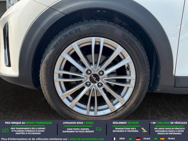 Kia Stonic 1.0 T-GDi 120 ch MHEV BVA Blanc de 2021