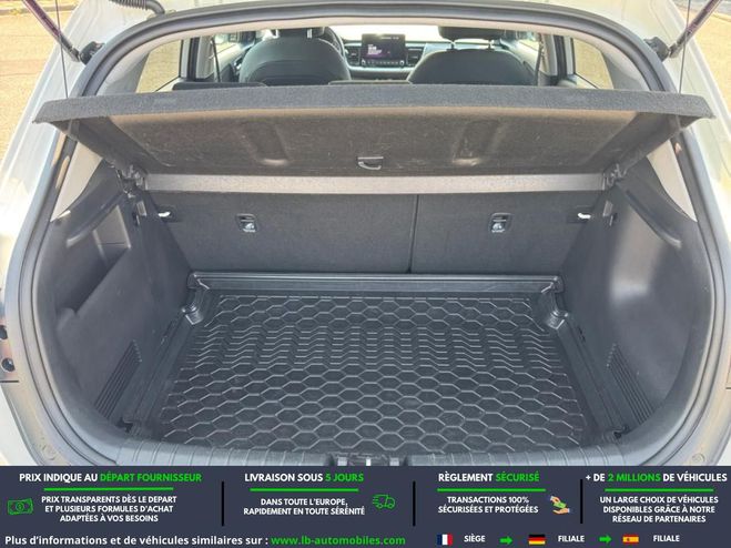 Kia Stonic 1.0 T-GDi 120 ch MHEV BVA Blanc de 2021