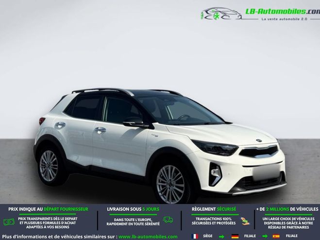 Kia Stonic 1.0 T-GDi 120 ch MHEV BVA Blanc de 2021
