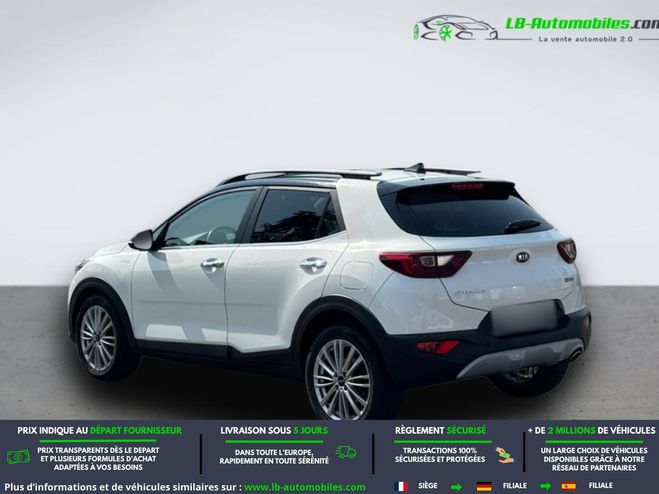 Kia Stonic 1.0 T-GDi 120 ch MHEV BVA Blanc de 2021