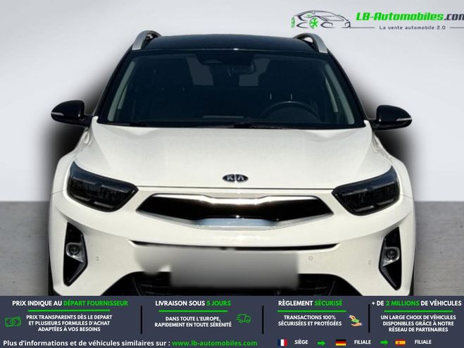 Kia Stonic 1.0 T-GDi 120 ch MHEV BVA Blanc de 2021