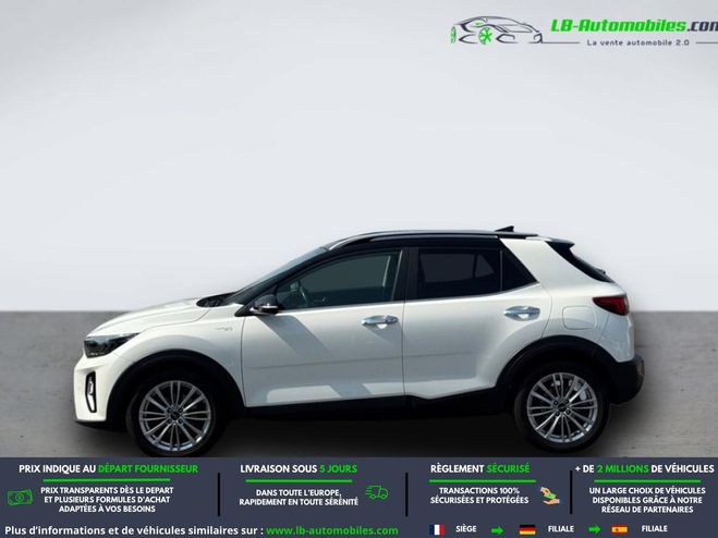 Kia Stonic 1.0 T-GDi 120 ch MHEV BVA Blanc de 2021