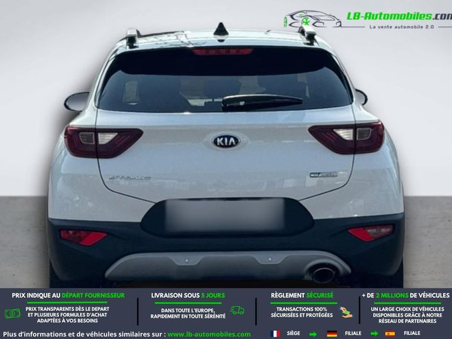 Kia Stonic 1.0 T-GDi 120 ch MHEV BVA Blanc de 2021