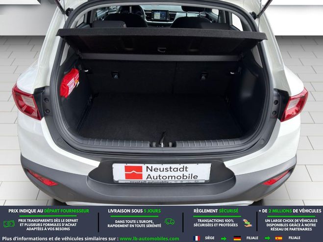Kia Stonic 1.0 T-GDi 120 ch BVA Blanc de 2020