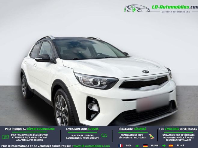 Kia Stonic 1.0 T-GDi 120 ch BVA Blanc de 2020