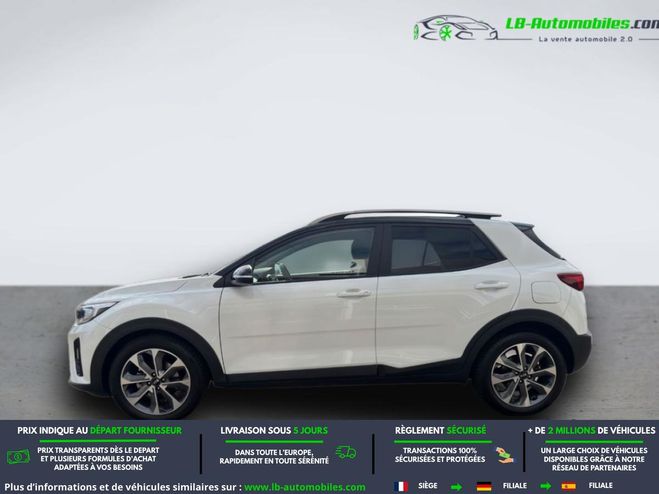 Kia Stonic 1.0 T-GDi 120 ch BVA Blanc de 2020
