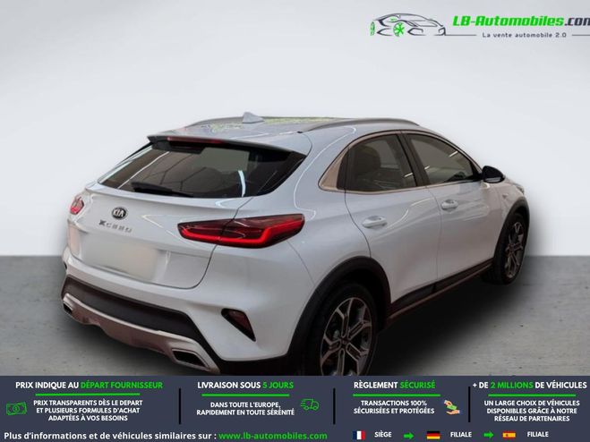 Kia Xceed 1.4l T-GDi 140 ch BVA Blanc de 2020