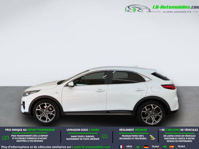 Kia Xceed 1.4l T-GDi 140 ch BVA Blanc de 2020