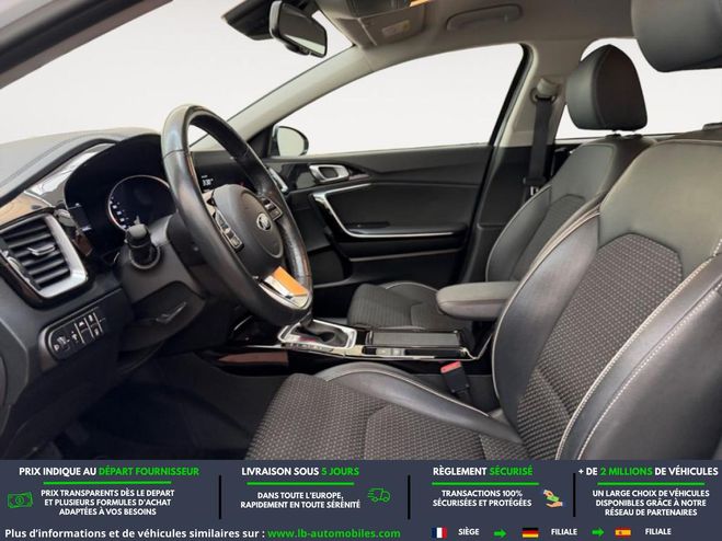 Kia Xceed 1.4l T-GDi 140 ch BVA Blanc de 2020