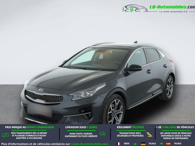 Kia Xceed 1.6l T-GDi 204 ch BVA Gris M�tallique de 2020