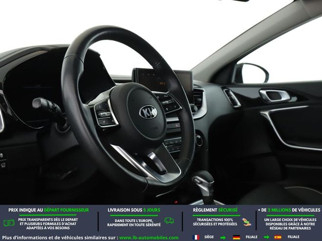 Kia Xceed 1.6l T-GDi 204 ch BVA Gris M�tallique de 2020