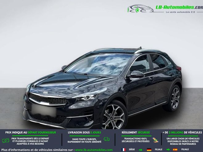 Kia Xceed 1.6l T-GDi 204 ch BVA Noir de 2020