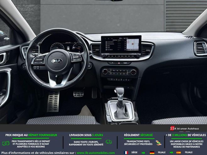 Kia Xceed 1.6l T-GDi 204 ch BVA Noir de 2020