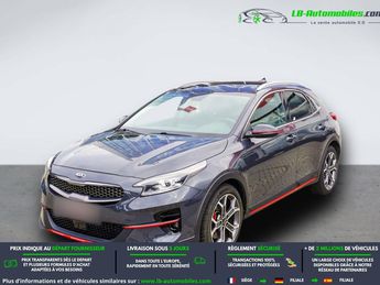  Voir d&eacute;tails -Kia Xceed 1.6l T-GDi 204 ch BVA &agrave; Beaupuy (31)