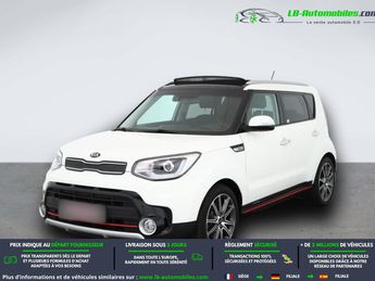  Voir d&eacute;tails -Kia Soul 1.6 T-GDi 204 ch BVA &agrave; Beaupuy (31)