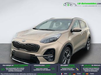  Voir d&eacute;tails -Kia Sportage 1.6 CRDi 136 4x4 BVM &agrave; Beaupuy (31)
