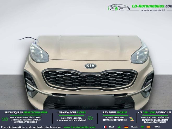 Kia Sportage 1.6 CRDi 136 4x4 BVM Beige M�tallique de 2019