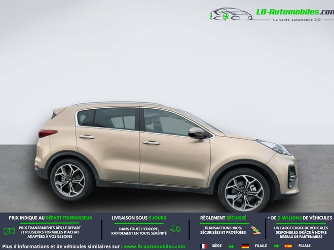 Kia Sportage 1.6 CRDi 136 4x4 BVM Beige M�tallique de 2019
