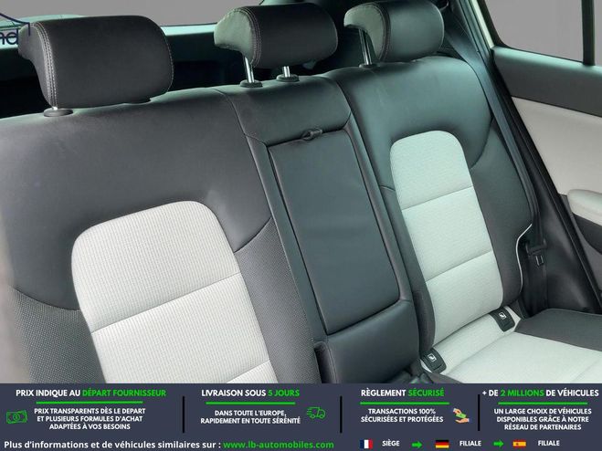 Kia Sportage 1.6 CRDi 136 4x4 BVM Beige M�tallique de 2019