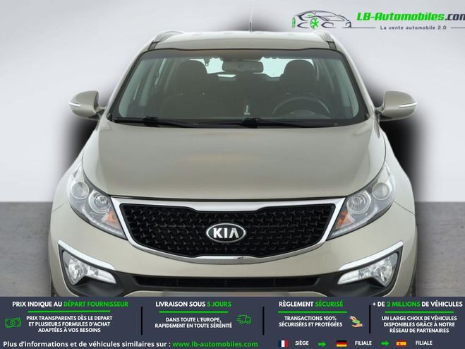Kia Sportage 1.6 GDi 132 4x2 Gris M�tallique de 2015