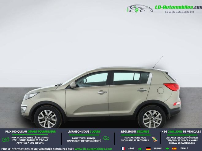 Kia Sportage 1.6 GDi 132 4x2 Gris M�tallique de 2015
