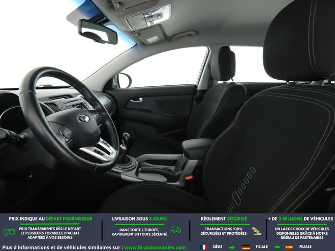 Kia Sportage 1.6 GDi 132 4x2 Gris M�tallique de 2015