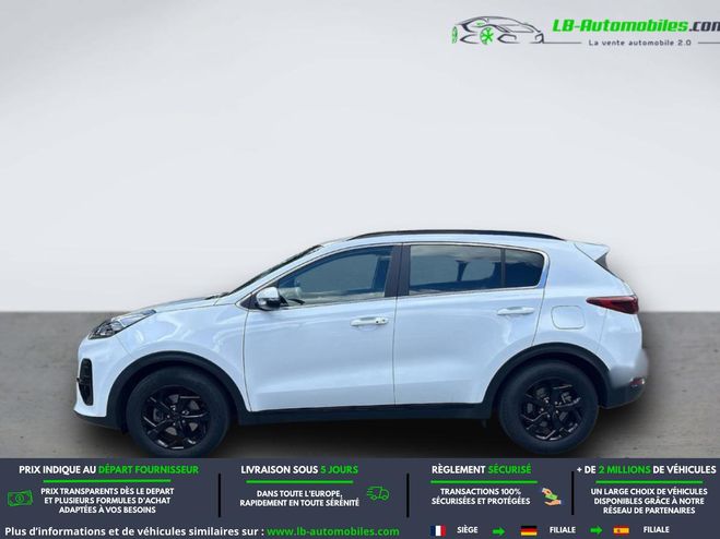 Kia Sportage 1.6 CRDi 136 4x4 BVA Blanc M�tallique de 2021