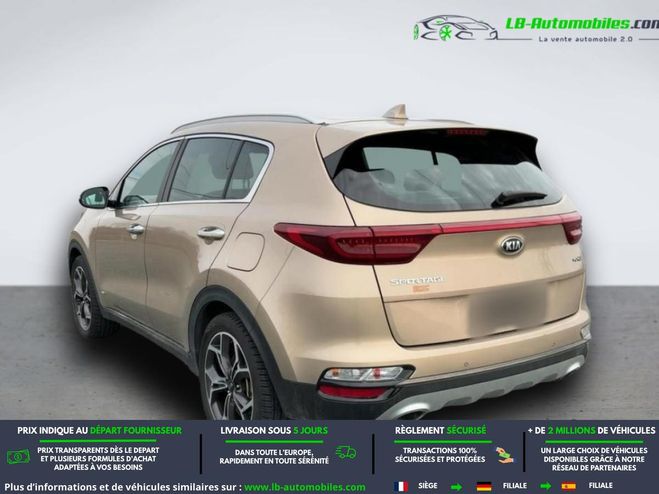 Kia Sportage 1.6 CRDi 136 4x2 BVM Beige M�tallique de 2019