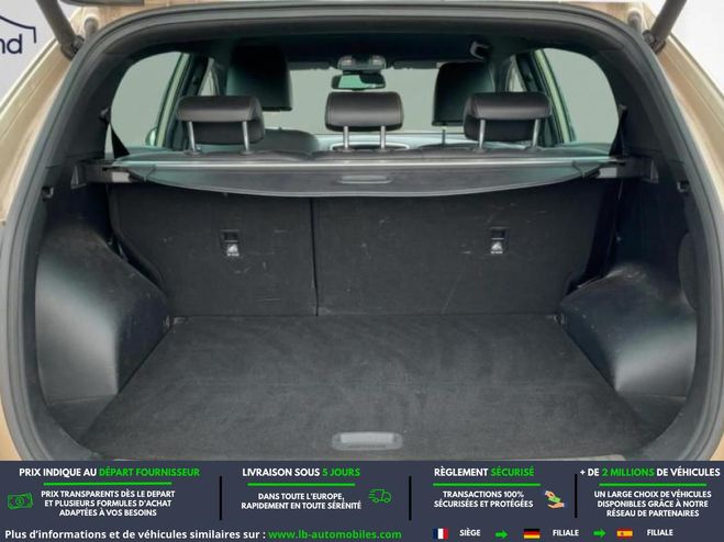 Kia Sportage 1.6 CRDi 136 4x2 BVM Beige M�tallique de 2019
