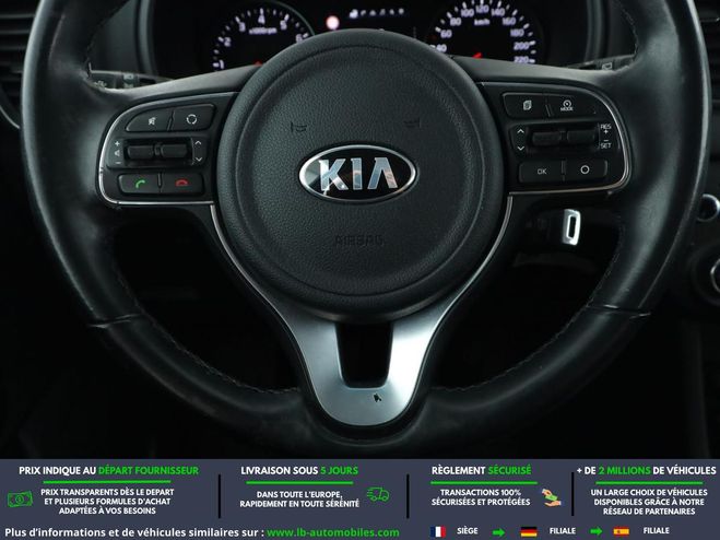 Kia Sportage 1.6 GDi 132 4x2 Blanc de 2016