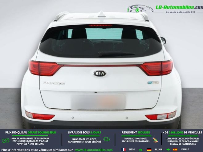 Kia Sportage 1.6 GDi 132 4x2 Blanc de 2016