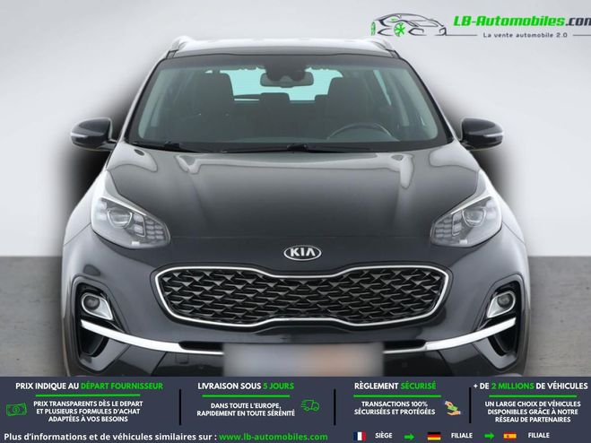 Kia Sportage 1.6 GDi 132 4x2 BVM Noir M�tallique de 2019