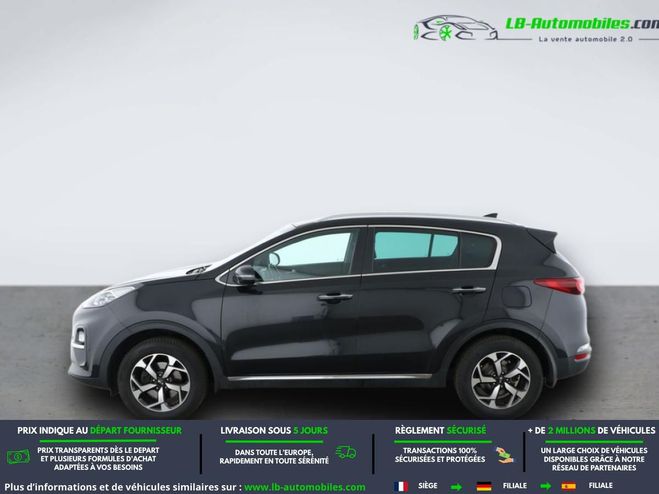 Kia Sportage 1.6 GDi 132 4x2 BVM Noir M�tallique de 2019