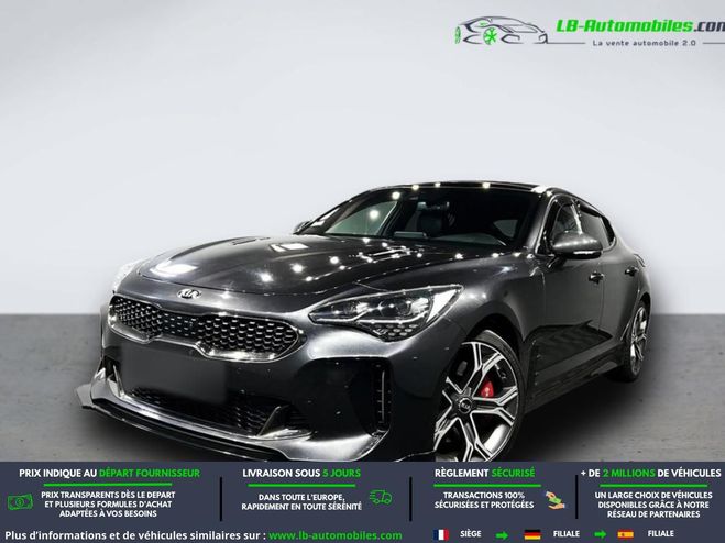 Kia Stinger 3.3 T-GDi 366 ch BVA 4x4  de 2019