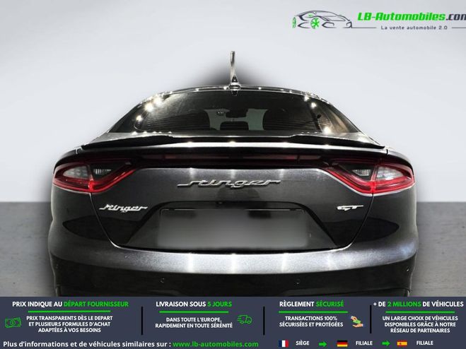 Kia Stinger 3.3 T-GDi 366 ch BVA 4x4  de 2019