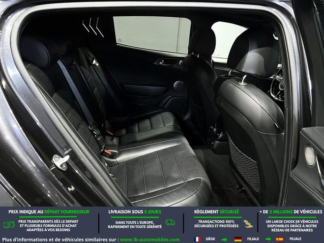 Kia Stinger 3.3 T-GDi 366 ch BVA 4x4  de 2019