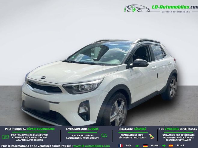 Kia Stonic 1.0 T-GDi 120 ch BVA Blanc de 2019