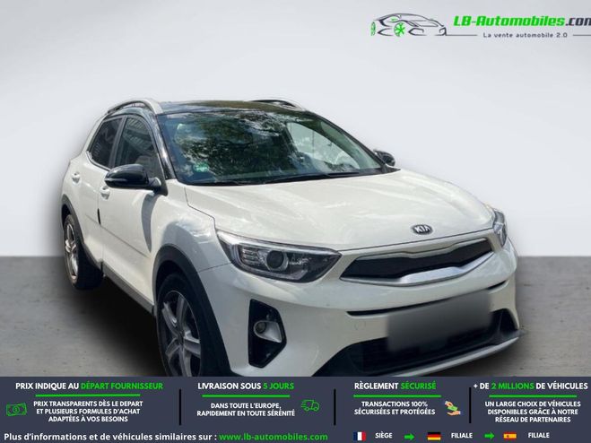 Kia Stonic 1.0 T-GDi 120 ch BVA Blanc de 2019