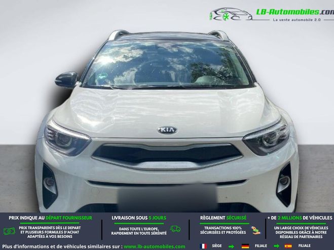 Kia Stonic 1.0 T-GDi 120 ch BVA Blanc de 2019