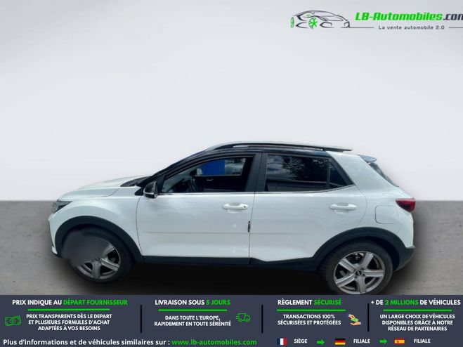 Kia Stonic 1.0 T-GDi 120 ch BVA Blanc de 2019