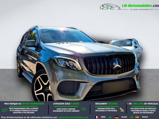 Mercedes GLS 450 BVA 4Matic Gris M�tallique de 2019