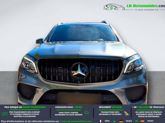 Mercedes GLS 450 BVA 4Matic Gris M�tallique de 2019