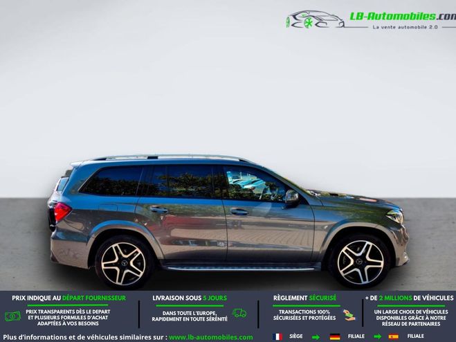 Mercedes GLS 450 BVA 4Matic Gris M�tallique de 2019