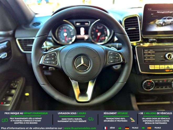 Mercedes GLS 450 BVA 4Matic Gris M�tallique de 2019