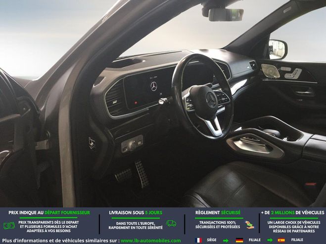 Mercedes GLS 400d 4Matic BVA Argent� M�tallique de 2021