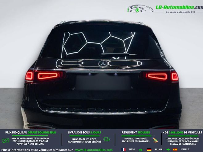 Mercedes GLS 580 EQ Boost BVA 4Matic Noir M�tallique de 2020
