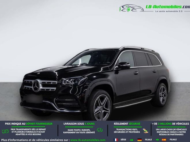 Mercedes GLS 580 EQ Boost BVA 4Matic Noir M�tallique de 2020