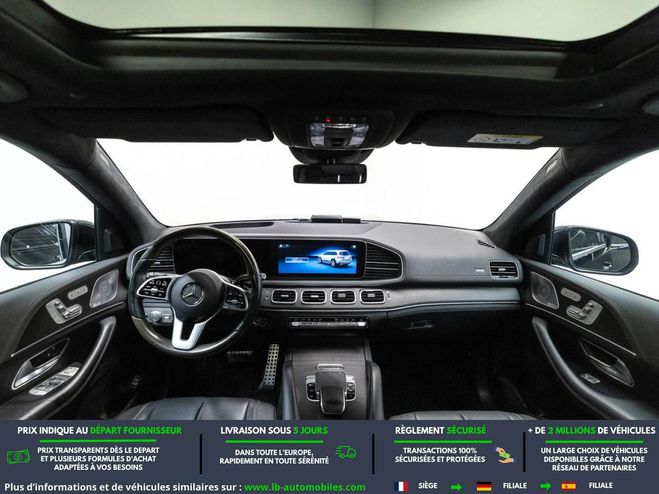 Mercedes GLS 580 EQ Boost BVA 4Matic Noir M�tallique de 2020